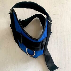 Barely used XL dog harness